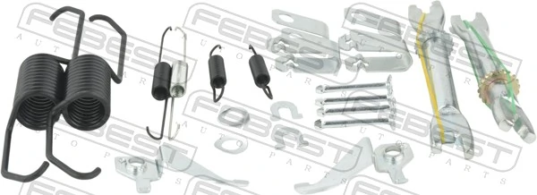0304ACCRKIT Febest 