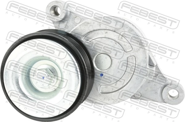Натяжная планка поликлинового ремня Gates GTT39103