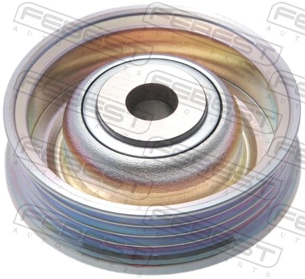  Rolo de reguladora de tensão da correia de transmissão Mitsubishi Pajero II Canvas Top SUV (V2W, V4W) (1990 - 2004) II Canvas Top