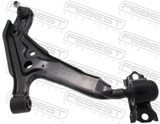 Купить 4214008 Kraft Нижний правый рычаг передней подвески