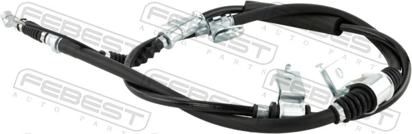 Купить 2998710SX Stellox Задний правый трос ручника