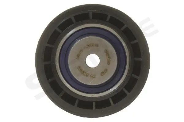 Rolo parasita da correia do mecanismo de distribuição de gás Opel Vectra