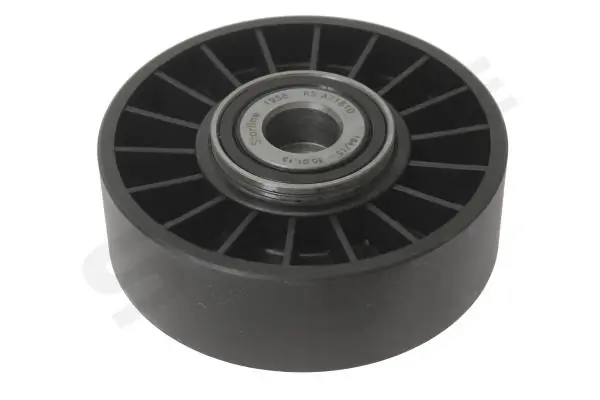 Rolo de reguladora de tensão da correia de transmissão Mercedes Vito 1 638