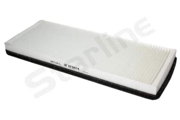 Filtro de salão Renault Espace 4 JK0