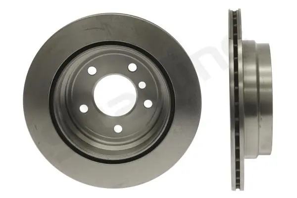 Disco do freio traseiro BMW X1 E84