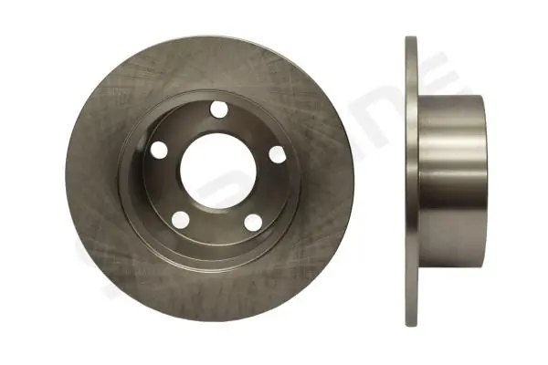 Disco do freio traseiro Volkswagen Passat 3B3