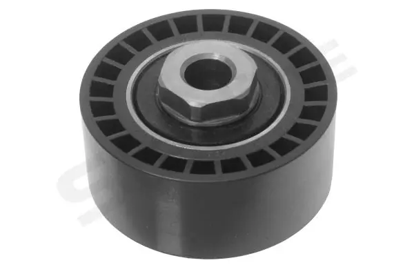 Rolo de reguladora de tensão da correia de transmissão para Renault Clio I BC57, 5357