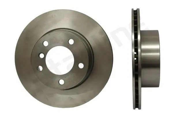 Disco do freio dianteiro BMW 1 E81