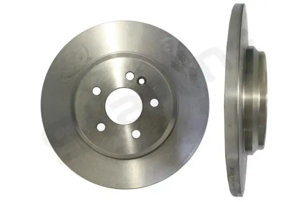 Disco do freio traseiro Mercedes ML/GLE W163