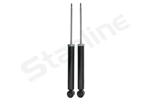 Amortecedor traseiro Skoda SuperB 2 3T4