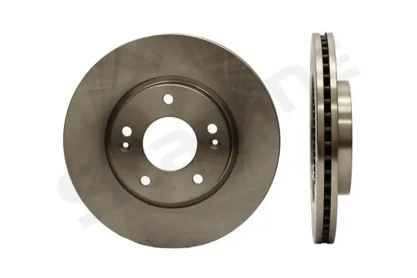 Disco do freio dianteiro KIA Cerato 1 LD