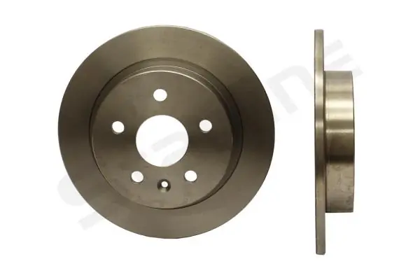 Disco do freio traseiro Opel Insignia G09