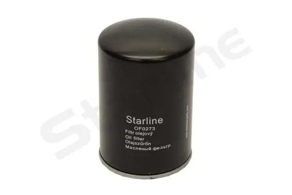SFOF0273 Starline Масляный фильтр двигателя