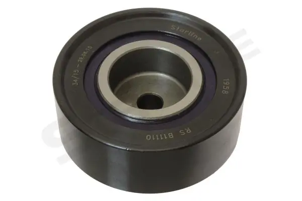 Rolo parasita da correia do mecanismo de distribuição de gás Skoda Fabia