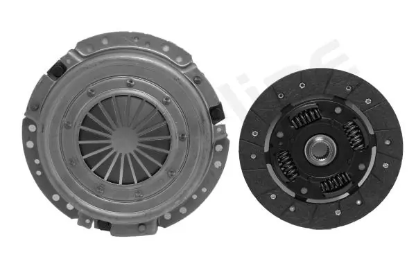 Kit de embraiagem (3 peças) Renault Megane 1 LA0, LA1