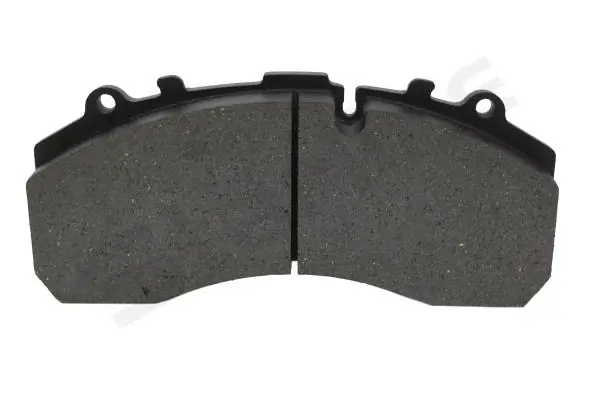 Купить BDT001 Starline Колодки тормозные задние, дисковые