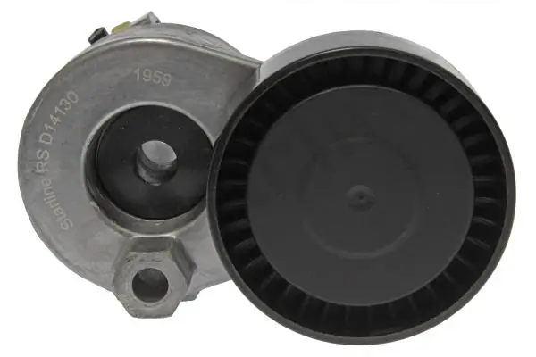 Rolo de reguladora de tensão da correia de transmissão Renault Megane 2 LM0, LM1