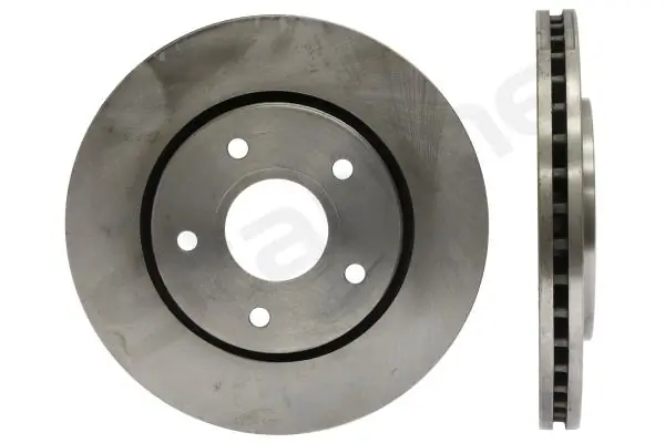 Disco do freio dianteiro Dodge Journey