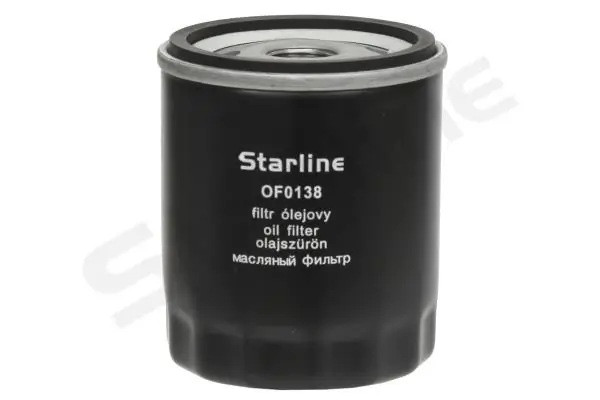 SFOF0138 Starline Масляный фильтр двигателя