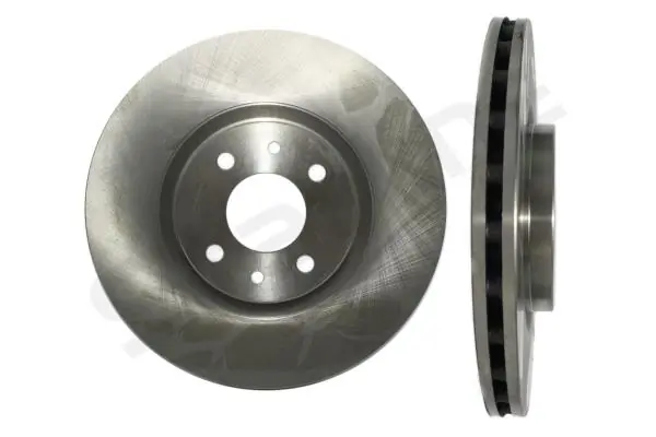 Disco do freio dianteiro Fiat Punto 2 188