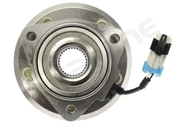 Cubo dianteiro Chevrolet Captiva 1 C100