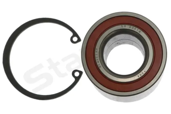 LO03572 Starline Подшипник ступицы задней