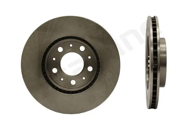 PB2234 Starline Диск тормозной передний