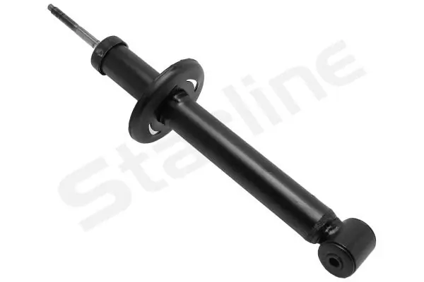 Amortecedor traseiro Volkswagen Polo 3 6N2