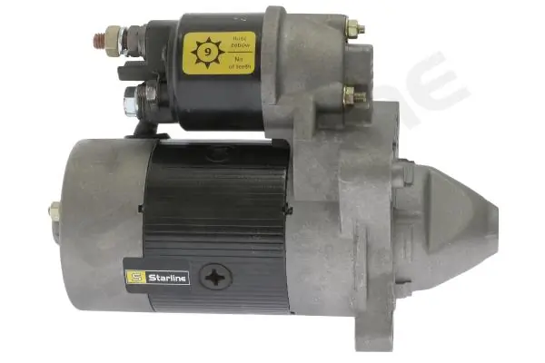 Motor de arranco Fiat Fiorino 146 Uno