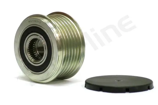 Polia do gerador Opel Corsa F08