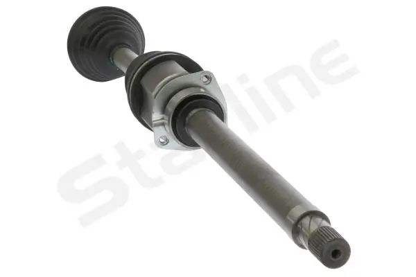 491708 Maxgear Полуось передняя, правая