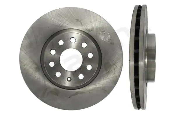 Disco do freio dianteiro Skoda SuperB 1 3U4