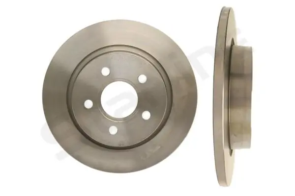 Disco do freio traseiro Volvo V40 525, 526