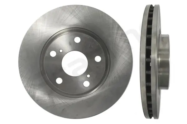 Disco do freio dianteiro Fiat Punto 2 188AX