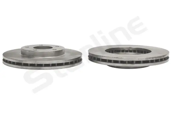 Disco do freio dianteiro Nissan Primera P12