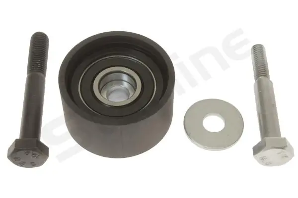 Rolo parasita da correia do mecanismo de distribuição de gás Opel Insignia G09