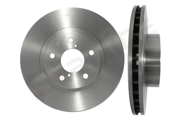Disco do freio dianteiro Subaru Legacy 2 BD, BG
