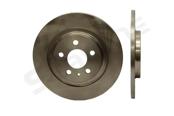 Disco do freio traseiro Citroen Jumpy 1 BS, BT, BY, BZ