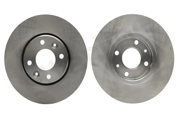 Disco do freio dianteiro Nissan Micra K14