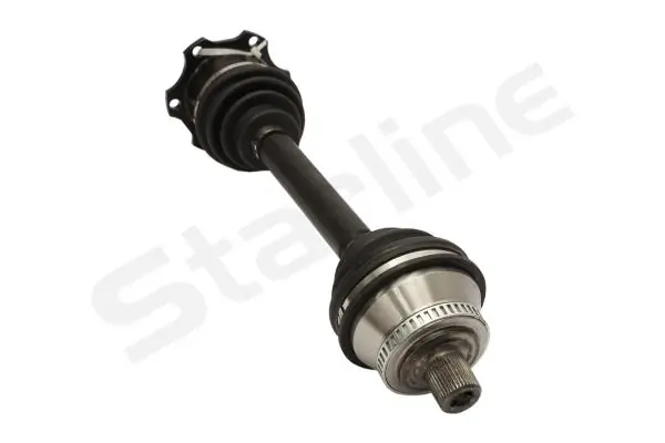 BB2067 Posterparts Полуось передняя, правая
