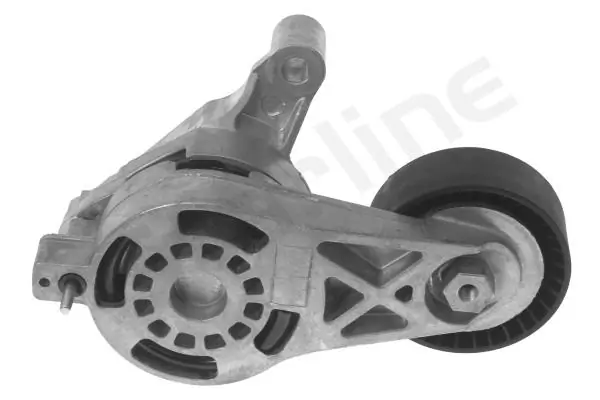 Reguladora de tensão da correia de transmissão Volkswagen Golf 5 1K5