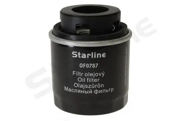 SFOF0787 Starline Масляный фильтр двигателя