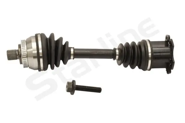 TDS0007 Magneti Marelli Ось передняя в сборе