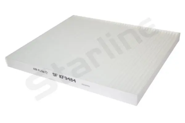 Filtro de salão KIA Cerato 2 TD