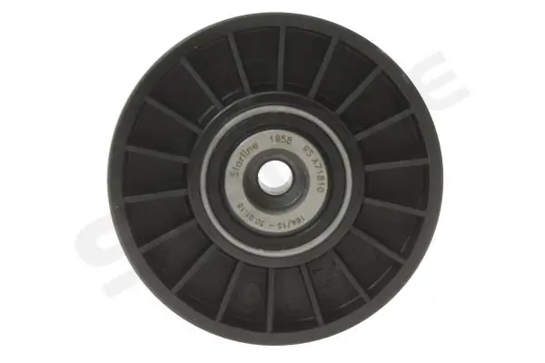 Rolo de reguladora de tensão da correia de transmissão Mercedes Vito 1 638