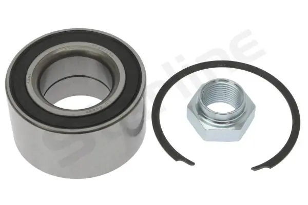 Подшипник ступицы 0026513 GKN-Spidan