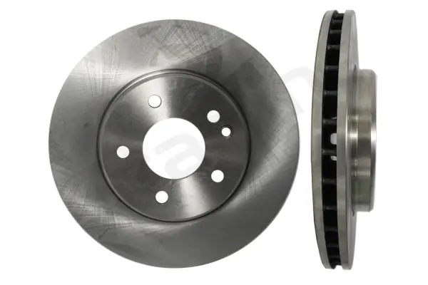 Disco do freio dianteiro Mercedes C CL203