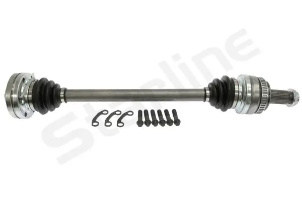 Полуось задняя левая TDS0135 Magneti Marelli