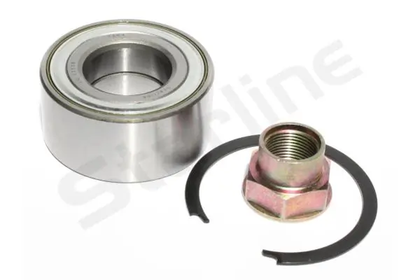 Rolamento de cubo dianteiro Fiat Qubo 255