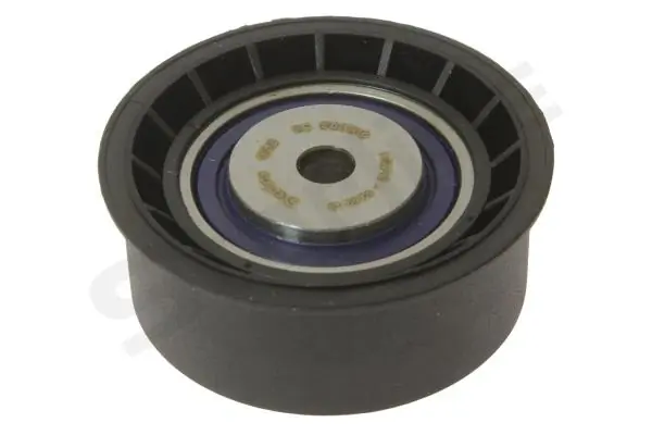 Rolo parasita da correia do mecanismo de distribuição de gás Opel Vectra